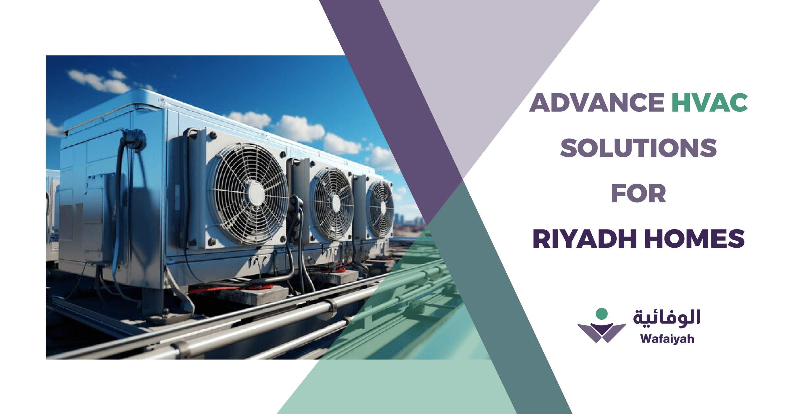 Advance HVAC Solution