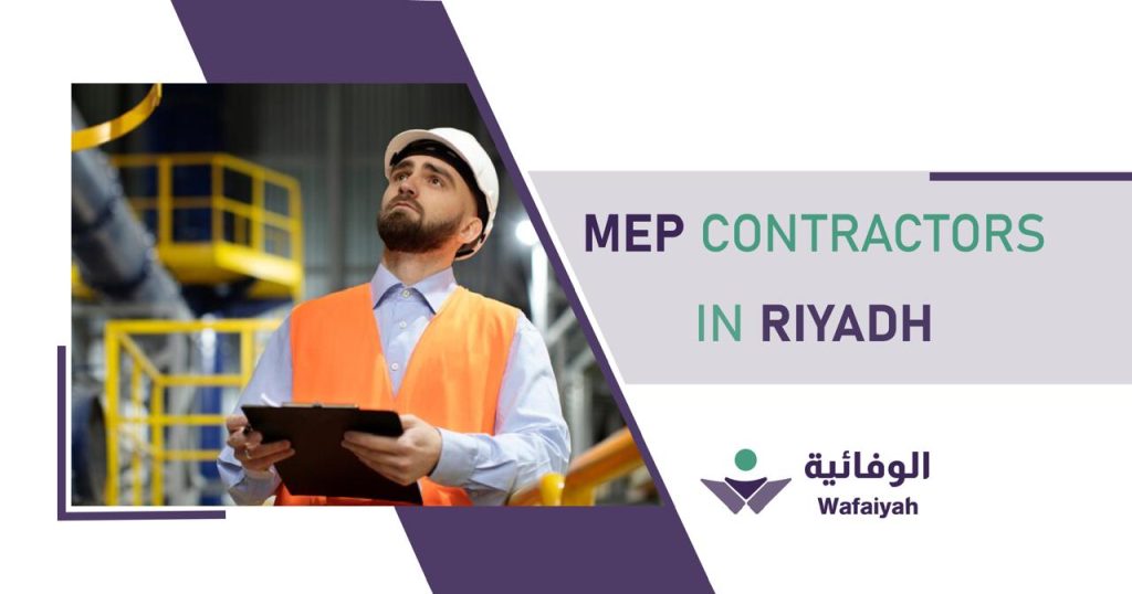 Riyadh Mep Contractor