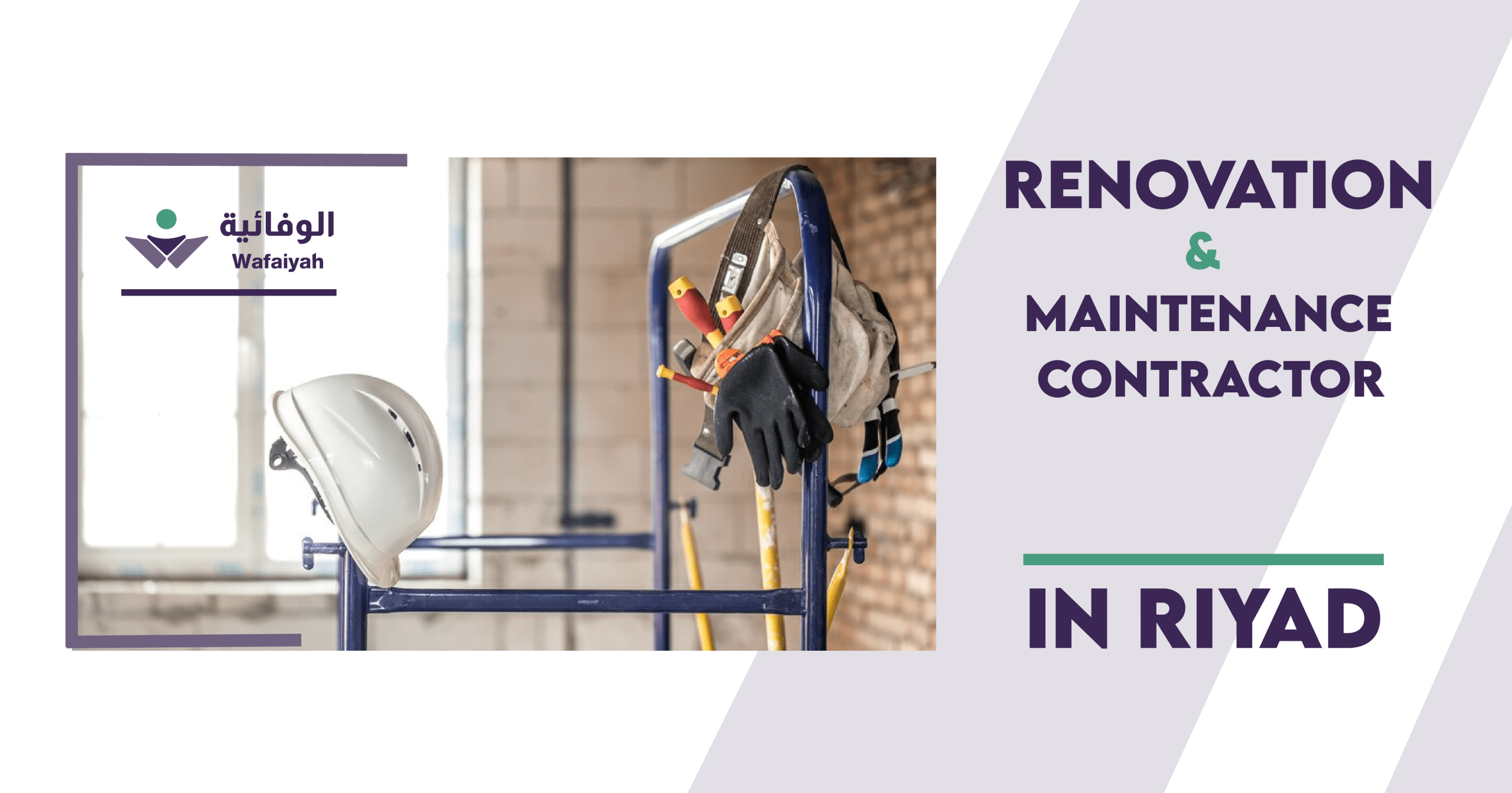 Renovation and Maintenance Contractor