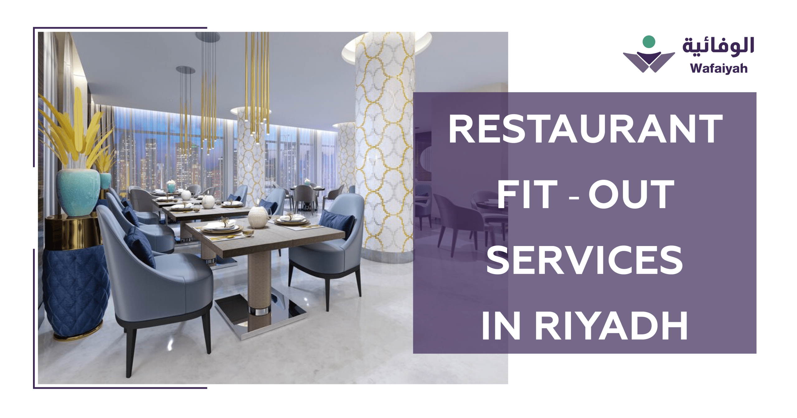 Restaurant Fit Out