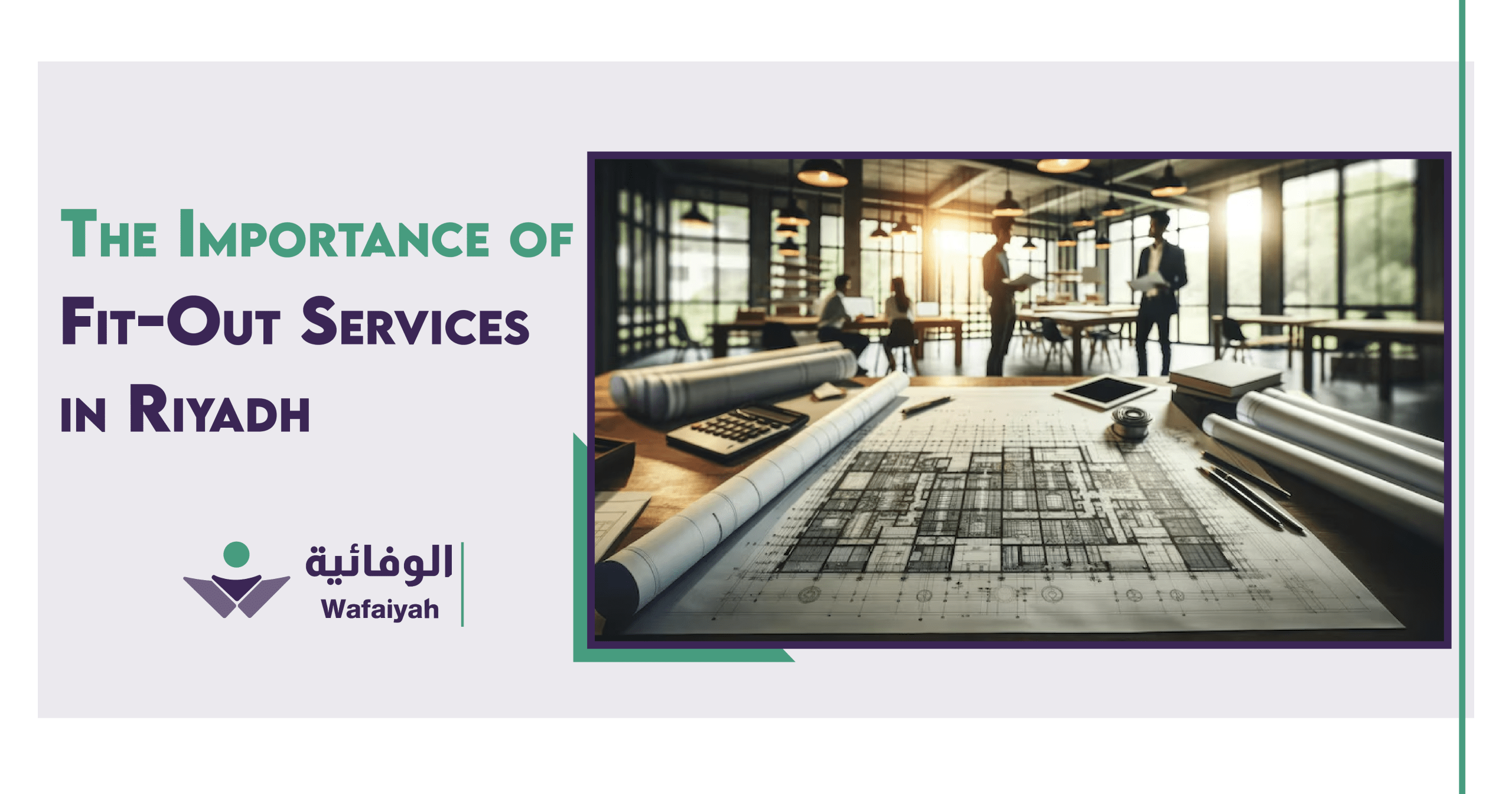 Fit-Out Services in Riyadh