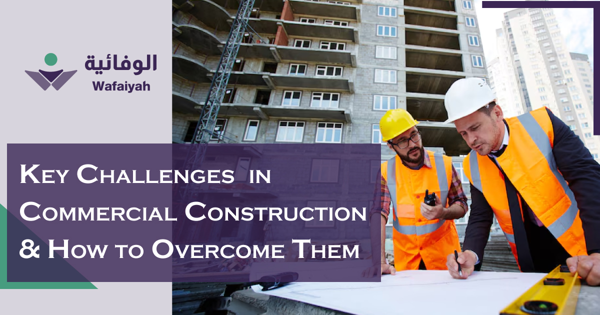 Key Challenges in Commercial Construction and How to Overcome Them