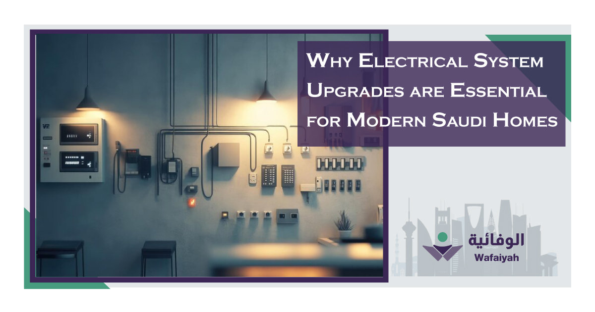 Why-Electrical-System-Upgrades-are-Essential-for-Modern-Saudi-Homes