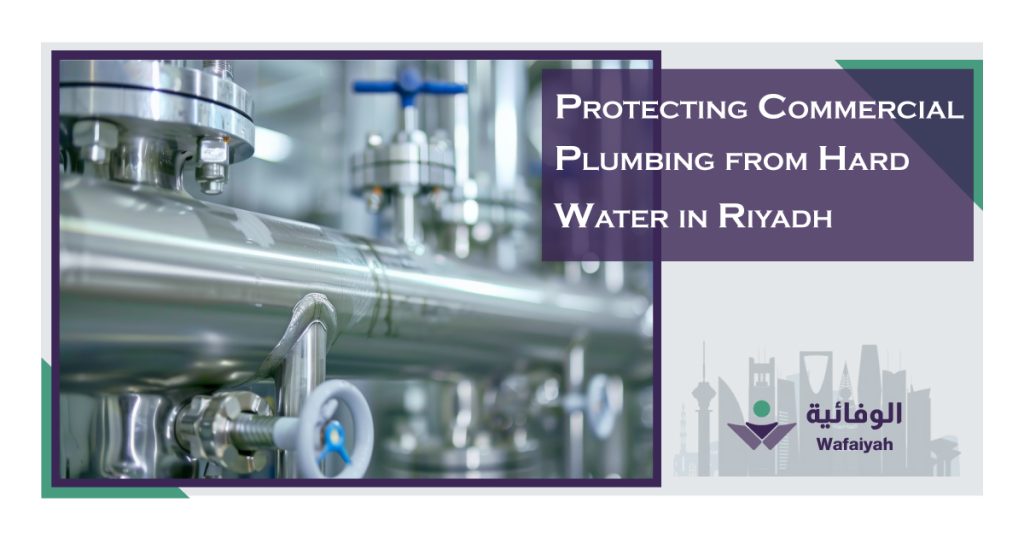 Protecting-Commercial-Plumbing-from-Hard-Water-in-Riyadh