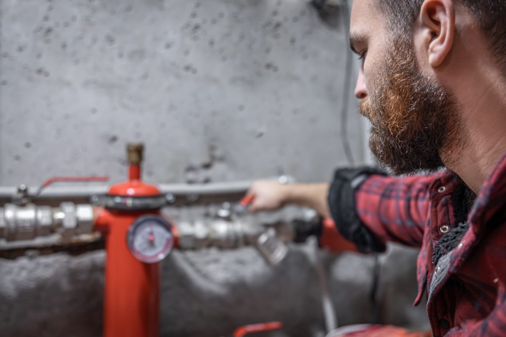 Plumbing Contractor