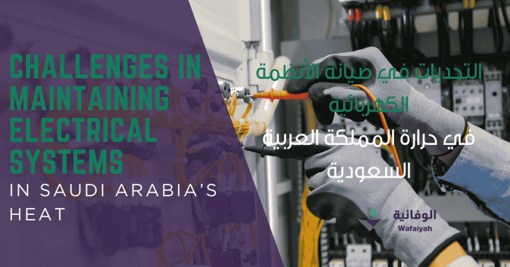 Challenges in Maintaining Electrical Systems in Saudi Arabia’s Heat