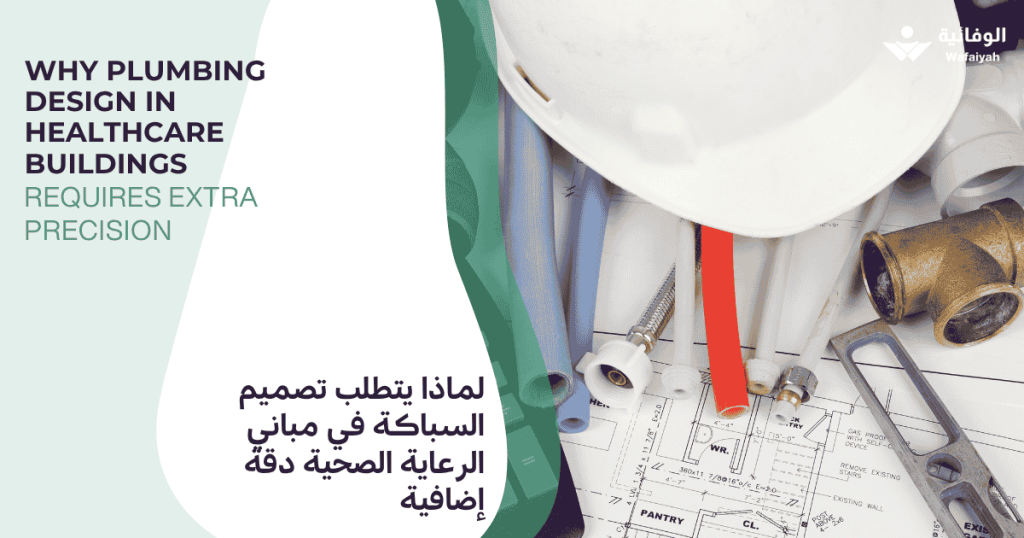 Why Plumbing Design in Healthcare Buildings Requires Extra Precision