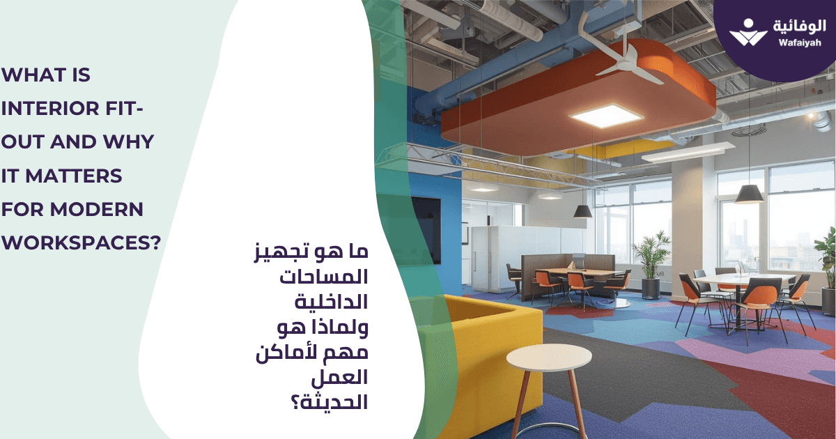 What Is Interior Fit-out and Why It Matters for Modern Workspaces?