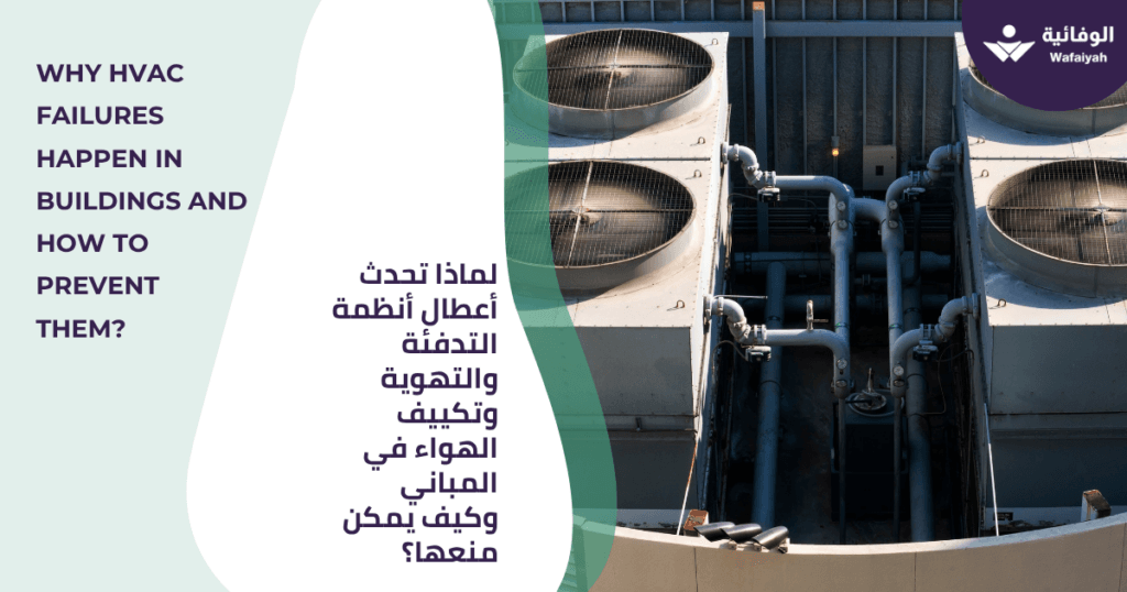 Why HVAC Failures Happen in Buildings and How to Prevent Them?