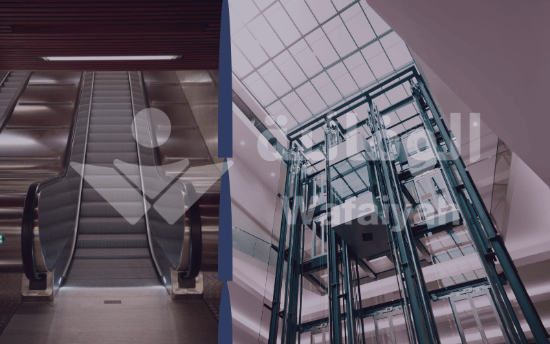 Elevator and Escalator Maintenance