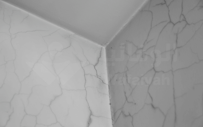 Cracks in Walls and Ceilings