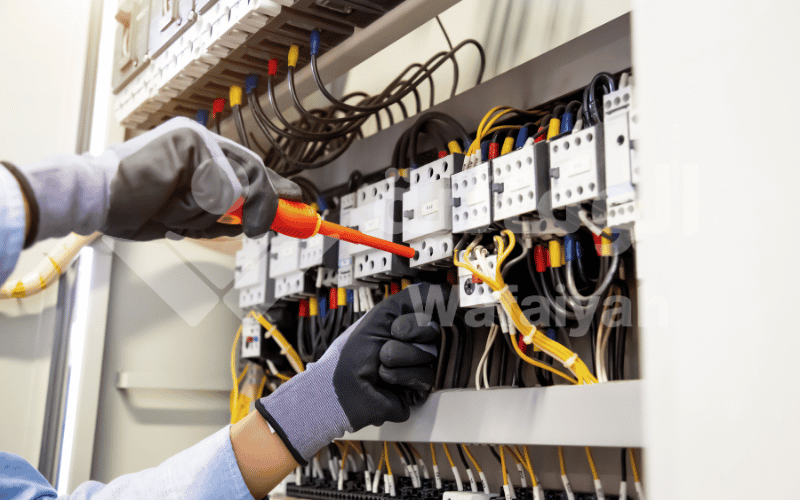 Electrical System Maintenance