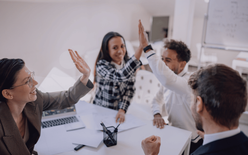 Employee Wellness-Focused Spaces