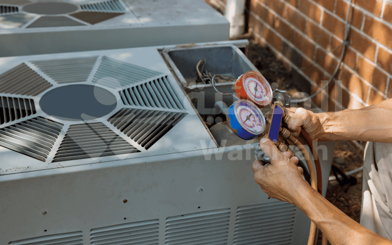 HVAC System Maintenance