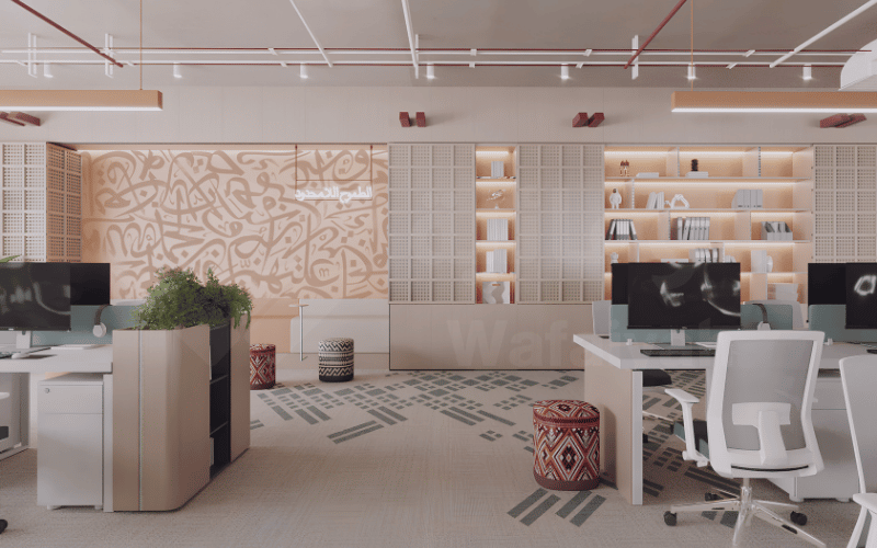 Local Culture with Contemporary Design