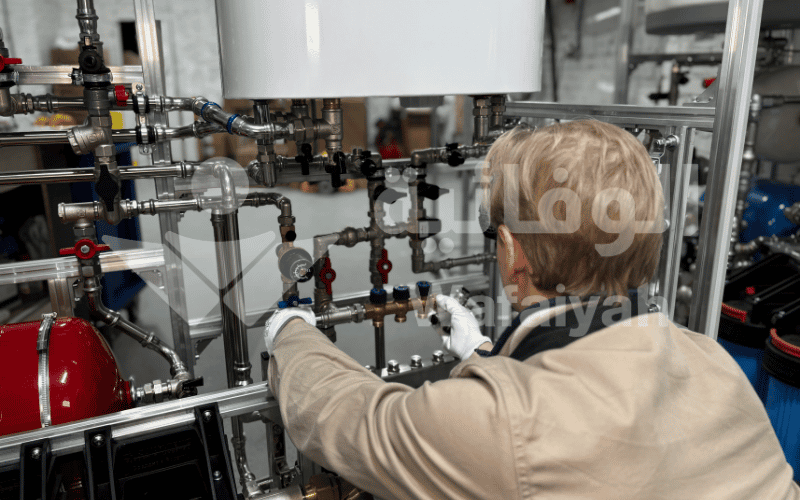 Plumbing System Maintenance