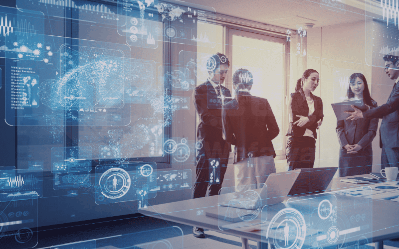 Smart Office Technology Integration