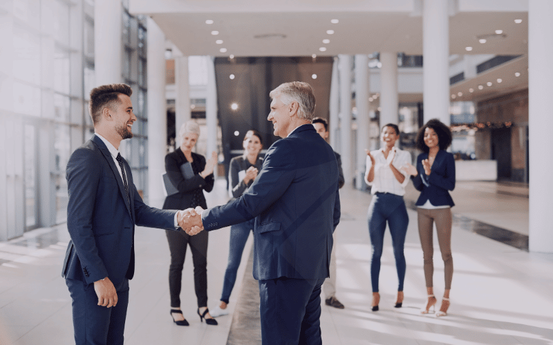 Work with Qualified Professionals