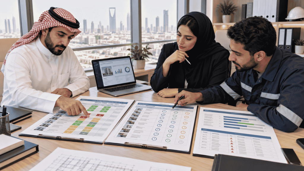 Compare Contract Scope Asset by Asset