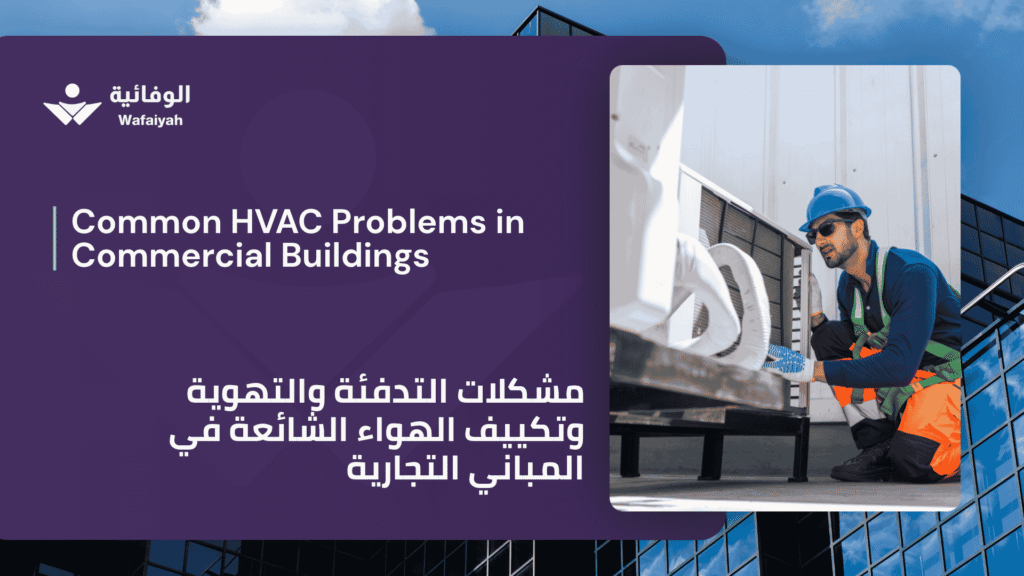 Common HVAC Problems in Commercial Buildings