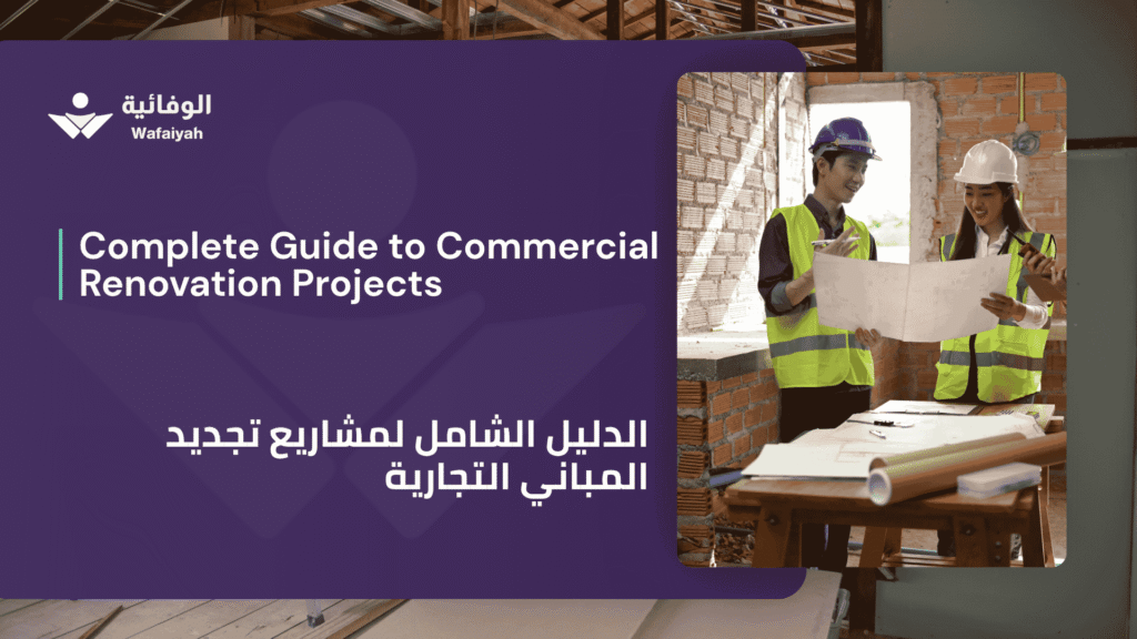 Complete Guide to Commercial Renovation Projects
