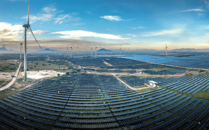 Solar Energy and Renewable Energy