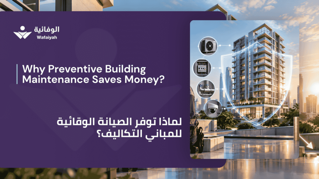 Why Preventive Building Maintenance Saves Money?