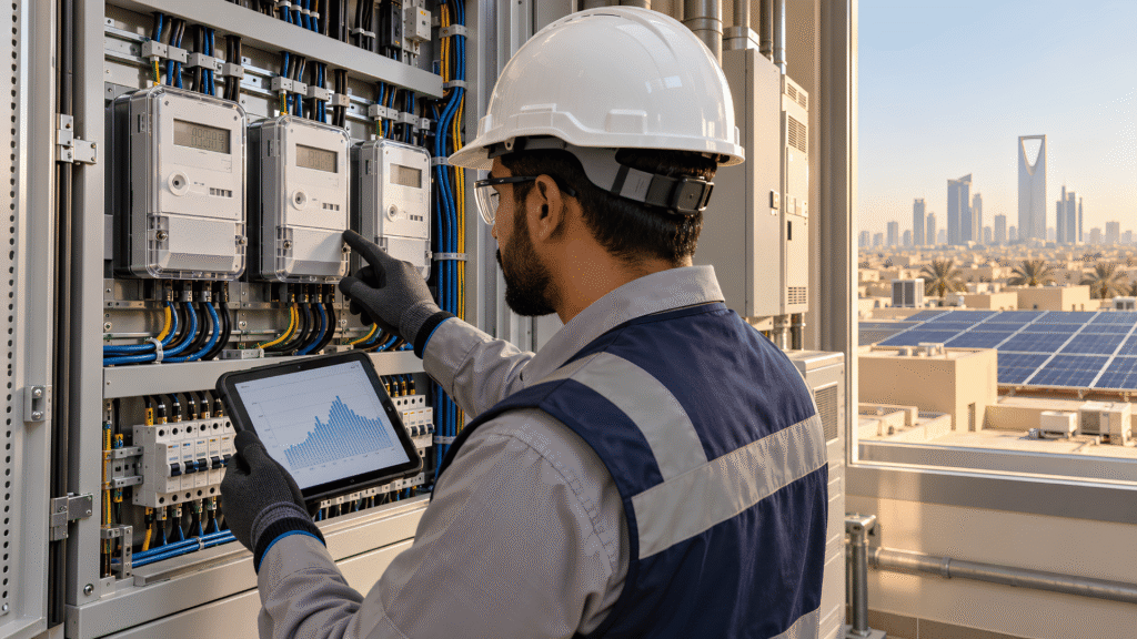 Energy Management Systems