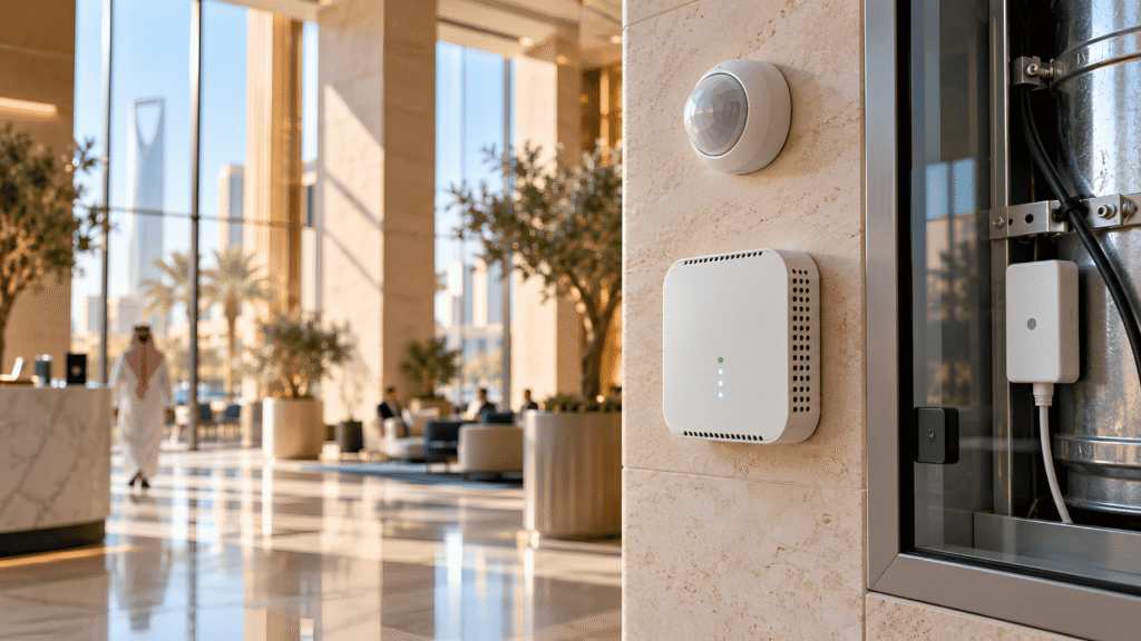 IoT Sensors and Devices