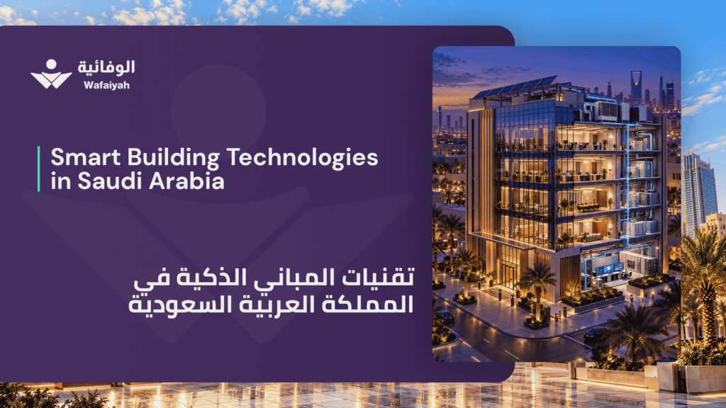 Smart Building Technologies in Saudi Arabia