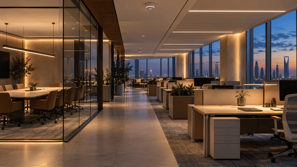 Smart Lighting