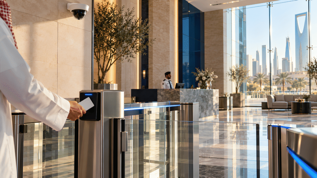 Smart Security Systems